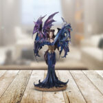 Fantasy & Sci-Fi Figurines & Sculptures - Chic Decora