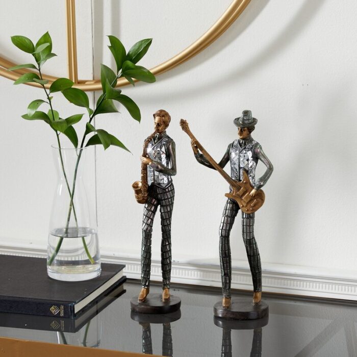 Tiverton Figurines & Sculptures - Chic Decora