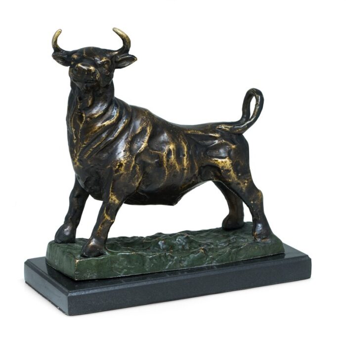 Leong Animals Figurines & Sculptures - Chic Decora