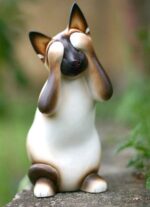 Eatontown Handmade Animals Decorative Object - Chic Decora