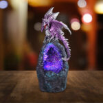 Fantasy & Sci-Fi Figurines & Sculptures - Chic Decora