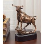 Wisser Animals Bust - Chic Decora