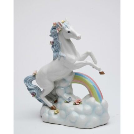 Faulks Animals Figurines & Sculptures - Chic Decora