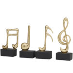 Fontanne Abstract Figurines & Sculptures - Chic Decora