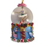 Alby People Cloche Or Water Globe - Chic Decora