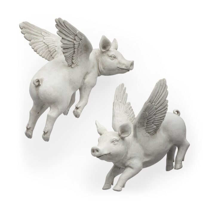 Leudbald Handmade Animals Figurines & Sculptures - Chic Decora