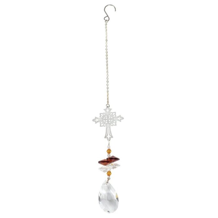 Milardo Religious & Spiritual Crystal - Chic Decora