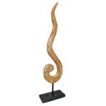 Biscayne Handmade Abstract Figurines & Sculptures - Chic Decora