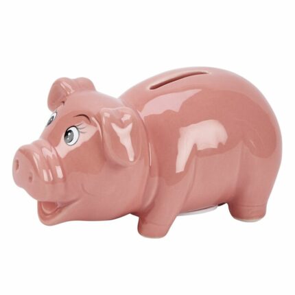 Ruvalcaba Animals Piggy Bank - Chic Decora