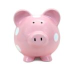 Ruvalcaba Animals Piggy Bank - Chic Decora