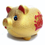 Animals Piggy Bank - Chic Decora