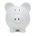 Animals Piggy Bank - Chic Decora