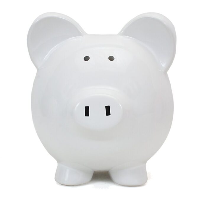 Animals Piggy Bank - Chic Decora