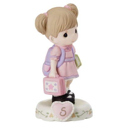 Growing In Grace Text & Numbers Figurines & Sculptures - Chic Decora