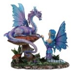 Scadden Handmade Fantasy & Sci-Fi Figurines & Sculptures - Chic Decora