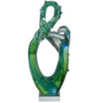 Handmade Abstract Figurines & Sculptures - Chic Decora