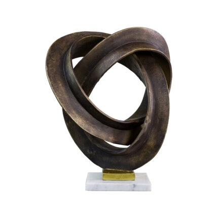 Carell Abstract Figurines & Sculptures - Chic Decora