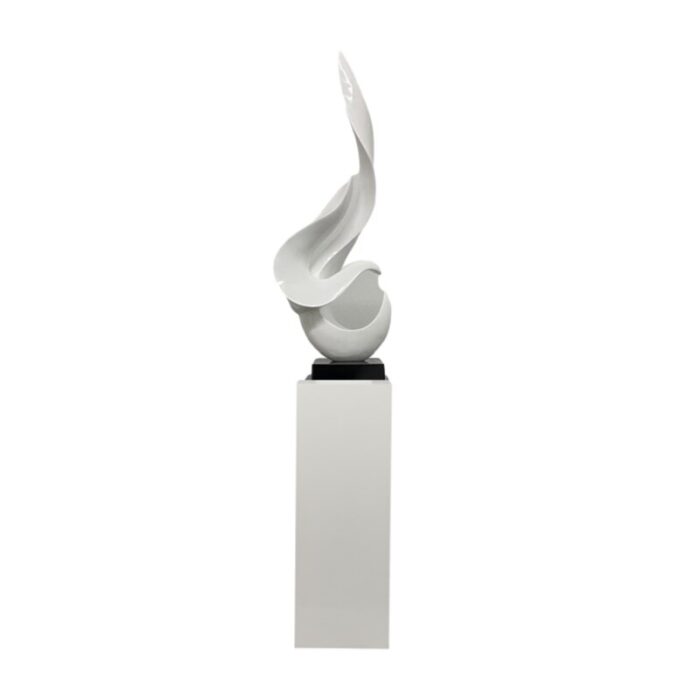 Carell Abstract Figurines & Sculptures - Chic Decora