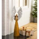 White Handmade Religious & Spiritual Statue - Chic Decora