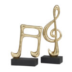 Gallinas Abstract Figurines & Sculptures - Chic Decora