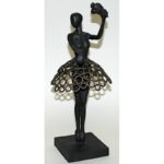 Vickery Handmade People Figurines & Sculptures - Chic Decora