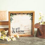 Aniesa Religious & Spiritual Box Signs & Plaques - Chic Decora