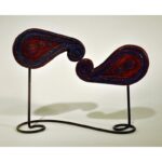 Southwest Paisley Handmade Abstract Figurines & Sculptures - Chic Decora