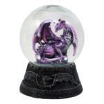 Singley Handmade Fantasy & Sci-Fi Cloche Or Water Globe - Chic Decora