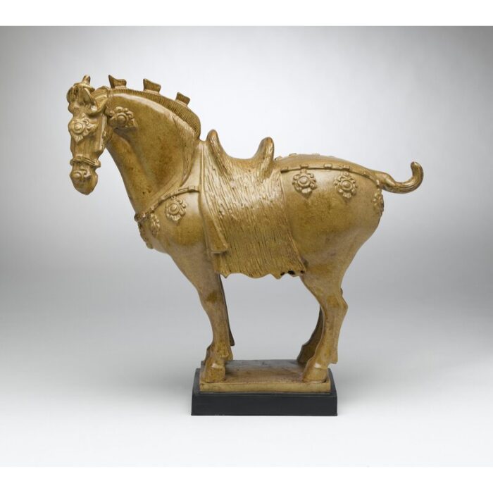 Euharlee Horse Figurine - Chic Decora