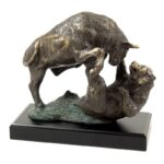 Carine Animals Figurines & Sculptures - Chic Decora