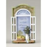 Text & Numbers Box Signs & Plaques - Chic Decora