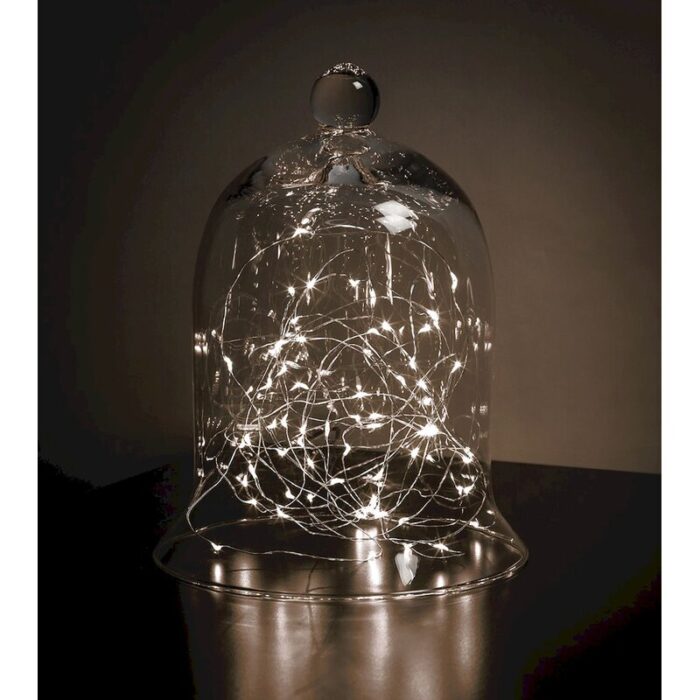 Cloche Or Water Globe - Chic Decora