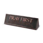 Hibi Religious & Spiritual Box Signs & Plaques - Chic Decora