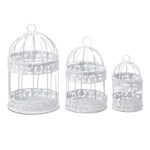 Erick Decorative Bird House Or Cage - Chic Decora