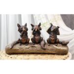 Chanese Animals Figurines & Sculptures - Chic Decora