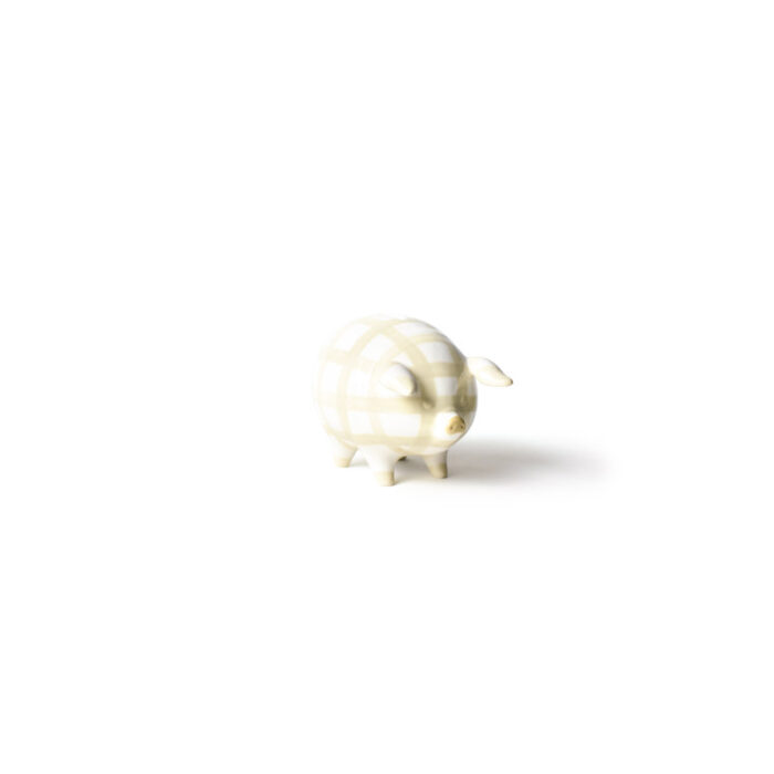 Handmade Piggy Bank - Chic Decora