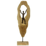 Roulf People Figurines & Sculptures - Chic Decora