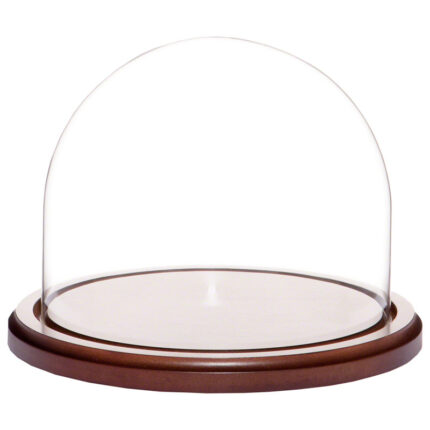 Jenett Cloche Or Water Globe - Chic Decora