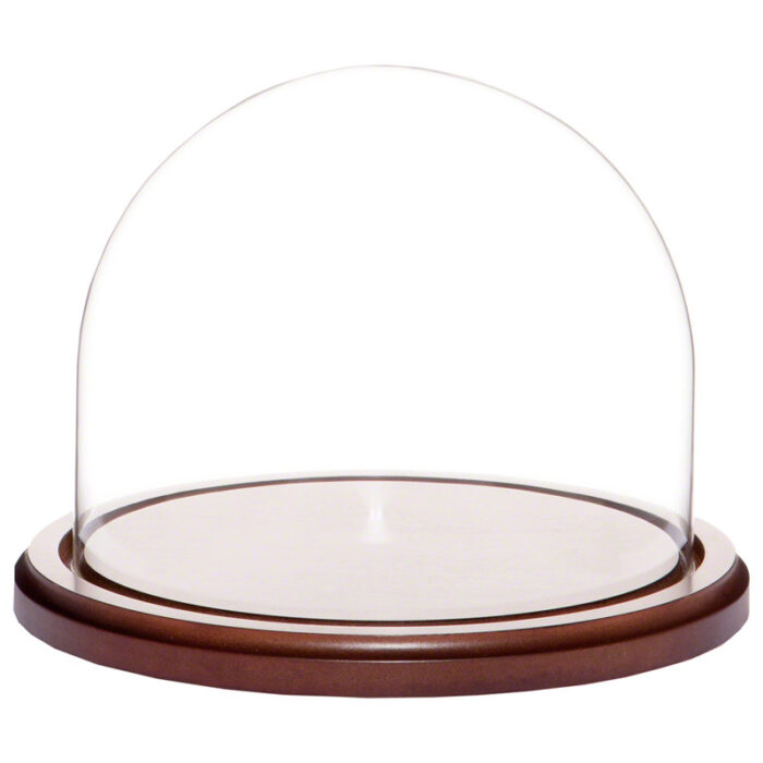 Jenett Cloche Or Water Globe - Chic Decora