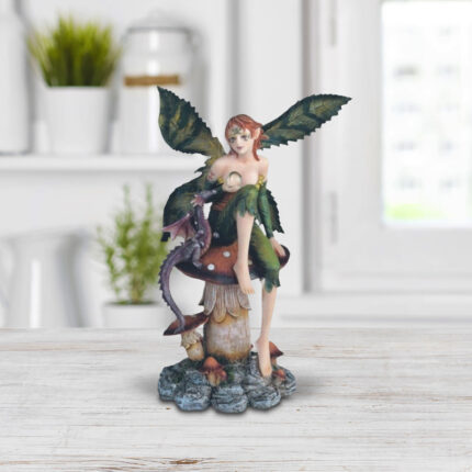 Fantasy & Sci-Fi Figurines & Sculptures - Chic Decora