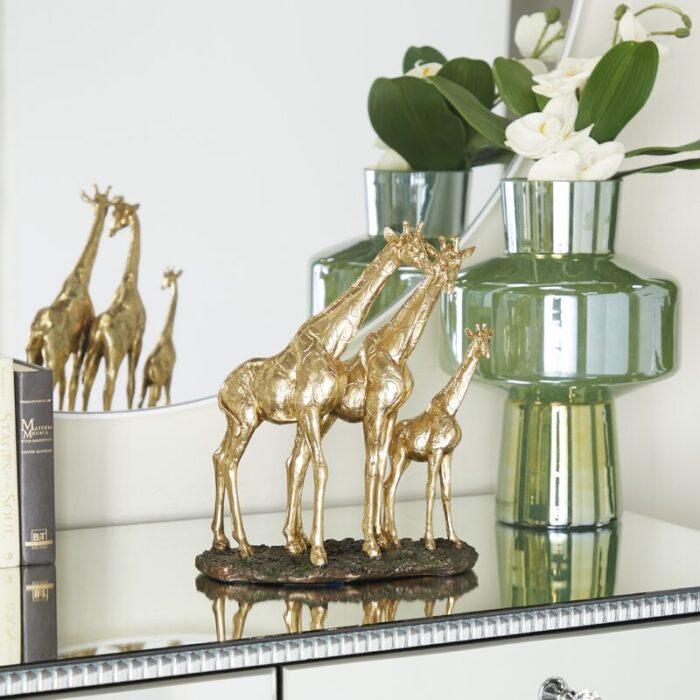 Ehrlich Animals Figurines & Sculptures - Chic Decora