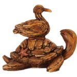 Bybee Animals Figurines & Sculptures - Chic Decora