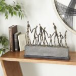 People Figurines & Sculptures - Chic Decora