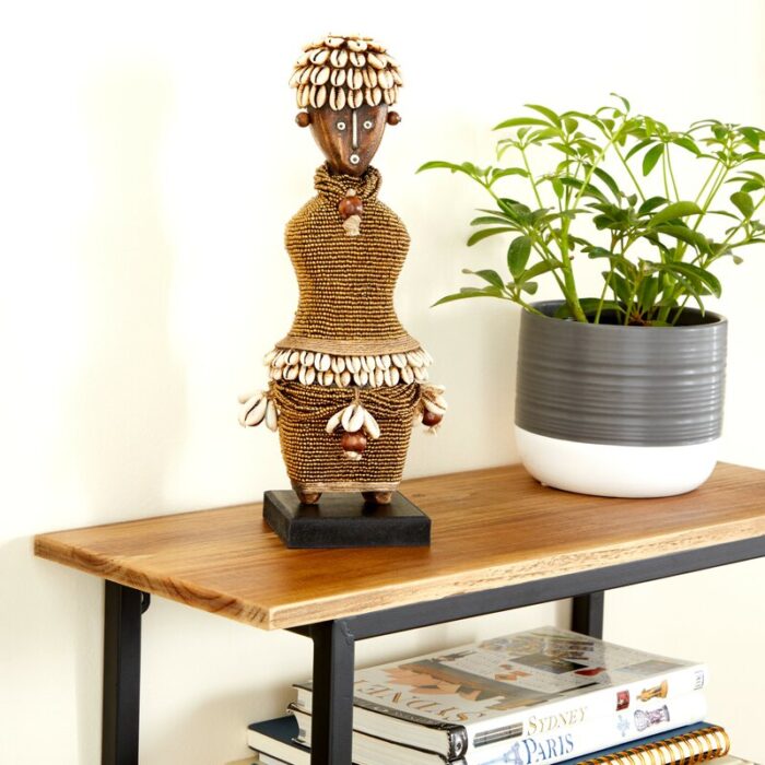 McHenry Handmade People Statue - Chic Decora