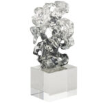 Wakeem Abstract Figurines & Sculptures - Chic Decora