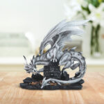 Fantasy & Sci-Fi Figurines & Sculptures - Chic Decora