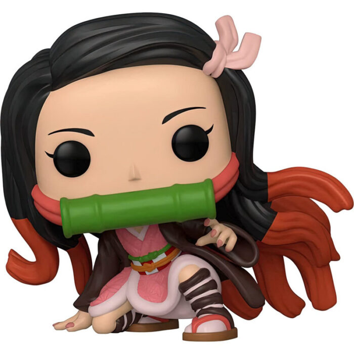 Funko Pop! Pop! Vinyl Figure – Nezuko Kamado – Demon Slayer #868 - Chic Decora