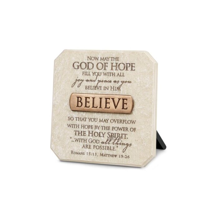 Siedentopf Believe - Chic Decora