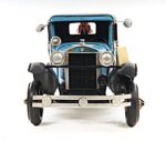 Baldoni Transportation Figurines & Sculptures - Chic Decora