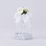 Dustin Decorative Bird House Or Cage - Chic Decora